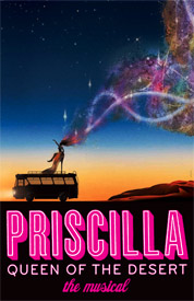Priscilla, Queen of The Desert Tour      