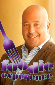 Foodie Experience With Andrew Zimmern