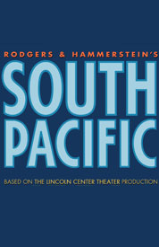 Poster for South Pacific 