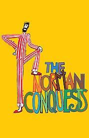 Poster for The Norman Conquests: Table Manners