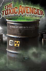 Poster for The Toxic Avenger