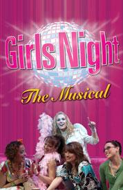 Poster for Girls Night