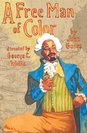 A Free Man of Color poster