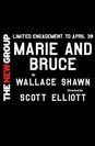 Marie and Bruce poster