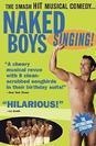 Naked Boys Singing! poster