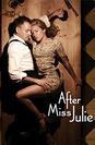 After Miss Julie poster