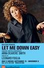 Let Me Down Easy poster