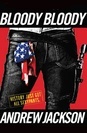 Bloody Bloody Andrew Jackson poster