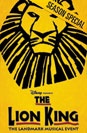 The Lion King poster