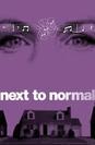Next to Normal  poster