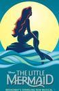 The Little Mermaid poster