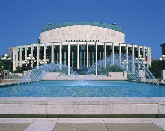 Place des Arts