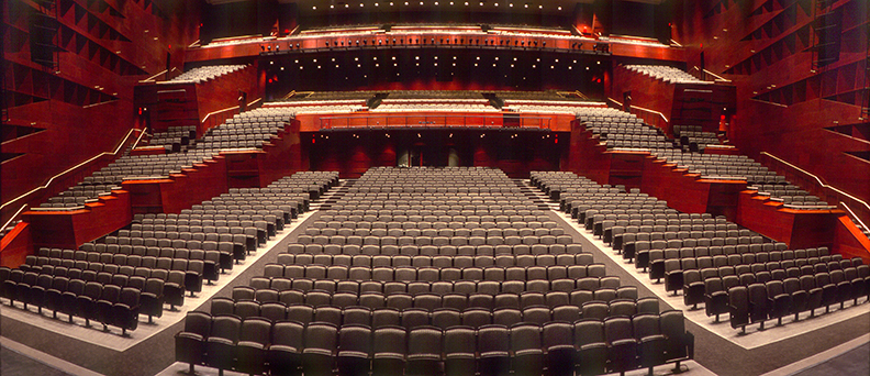 Northern Alberta Jubilee Auditorium