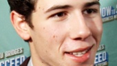On the Scene: Nick Jonas Opens in <I>How to Succeed in Business Without Really Trying</I>